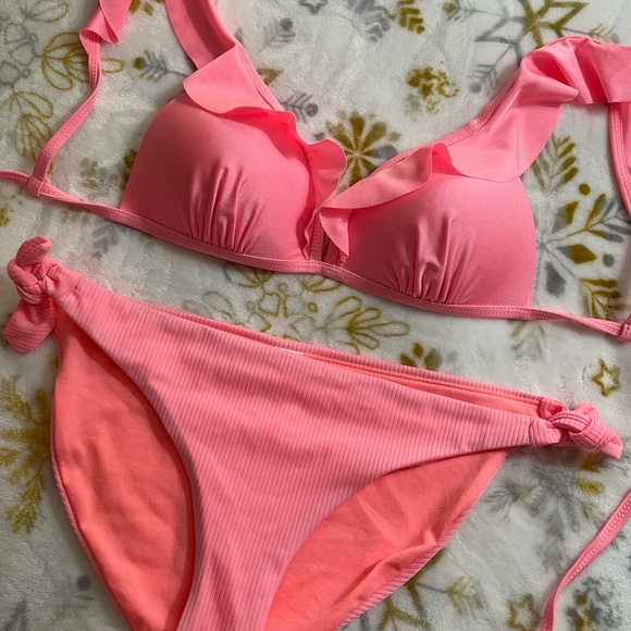 No Boundaries Other - New Salmon Colored Bikini